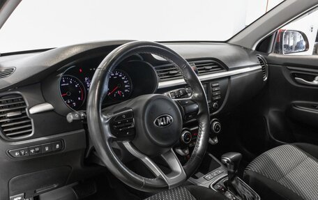 KIA Rio IV, 2019 год, 1 627 500 рублей, 5 фотография