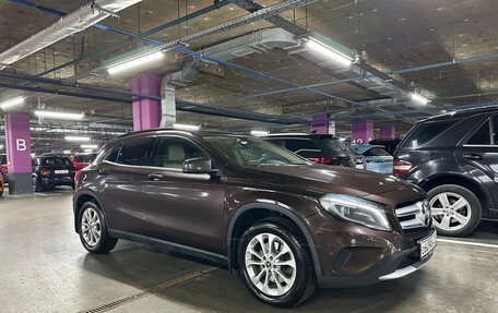 Mercedes-Benz GLA, 2015 год, 2 290 000 рублей, 4 фотография