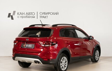 KIA Rio IV, 2019 год, 1 627 500 рублей, 3 фотография