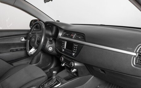 KIA Rio IV, 2019 год, 1 627 500 рублей, 7 фотография