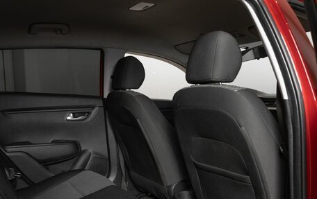 KIA Rio IV, 2019 год, 1 627 500 рублей, 8 фотография
