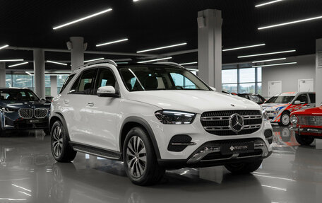 Mercedes-Benz GLE, 2026 год, 12 000 000 рублей, 2 фотография