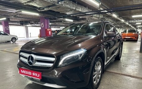 Mercedes-Benz GLA, 2015 год, 2 290 000 рублей, 8 фотография