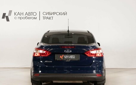 Ford Focus III, 2014 год, 746 200 рублей, 4 фотография