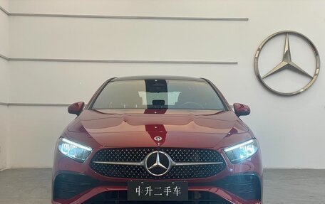 Mercedes-Benz A-Класс, 2023 год, 1 790 000 рублей, 3 фотография