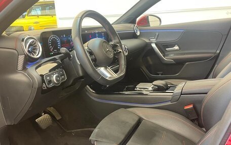 Mercedes-Benz A-Класс, 2023 год, 1 790 000 рублей, 9 фотография