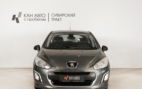 Peugeot 308 II, 2012 год, 618 556 рублей, 2 фотография