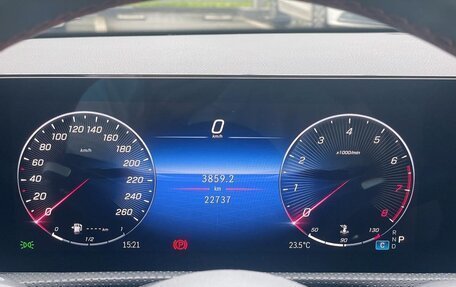 Mercedes-Benz A-Класс, 2023 год, 1 790 000 рублей, 11 фотография