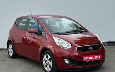 KIA Venga I, 2013 год, 900 000 рублей, 3 фотография