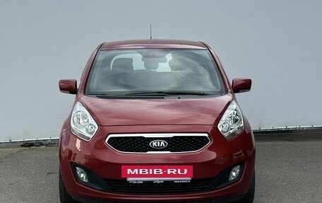 KIA Venga I, 2013 год, 900 000 рублей, 2 фотография