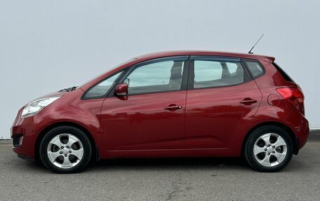 KIA Venga I, 2013 год, 900 000 рублей, 8 фотография