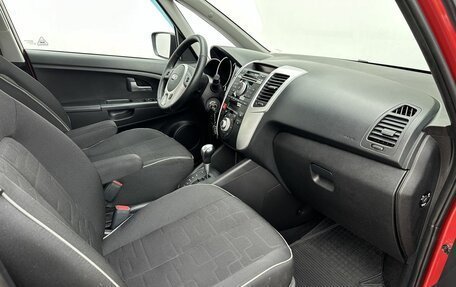 KIA Venga I, 2013 год, 900 000 рублей, 13 фотография