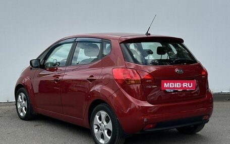 KIA Venga I, 2013 год, 900 000 рублей, 7 фотография