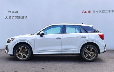 Audi Q2 I, 2023 год, 1 480 000 рублей, 4 фотография