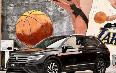 Volkswagen Tiguan II, 2025 год, 2 491 508 рублей, 1 фотография