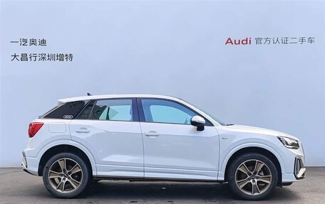 Audi Q2 I, 2023 год, 1 480 000 рублей, 3 фотография