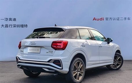 Audi Q2 I, 2023 год, 1 480 000 рублей, 5 фотография