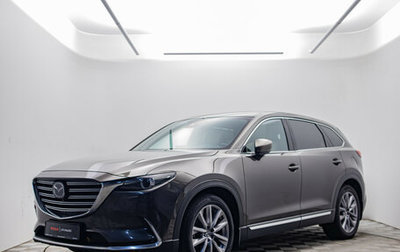 Mazda CX-9 II, 2021 год, 3 519 000 рублей, 1 фотография