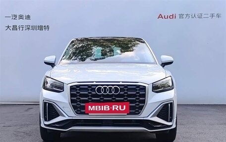Audi Q2 I, 2023 год, 1 480 000 рублей, 2 фотография