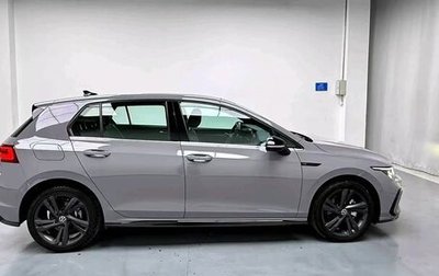 Volkswagen Golf VIII, 2023 год, 2 502 846 рублей, 1 фотография