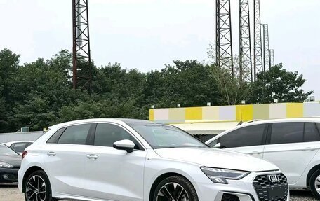 Audi A3, 2022 год, 2 150 000 рублей, 1 фотография