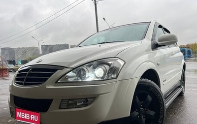 SsangYong Kyron I, 2012 год, 935 000 рублей, 1 фотография