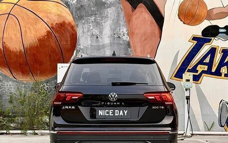 Volkswagen Tiguan II, 2025 год, 2 491 508 рублей, 4 фотография