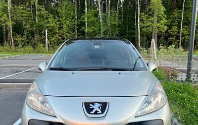 Peugeot 207 I, 2009 год, 330 000 рублей, 1 фотография