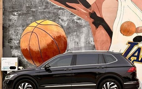Volkswagen Tiguan II, 2025 год, 2 491 508 рублей, 3 фотография