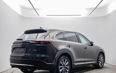 Mazda CX-9 II, 2021 год, 3 519 000 рублей, 5 фотография