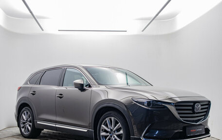 Mazda CX-9 II, 2021 год, 3 519 000 рублей, 3 фотография