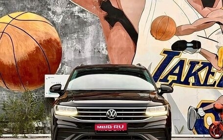 Volkswagen Tiguan II, 2025 год, 2 491 508 рублей, 2 фотография