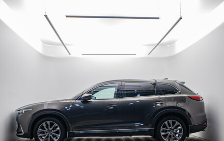 Mazda CX-9 II, 2021 год, 3 519 000 рублей, 8 фотография
