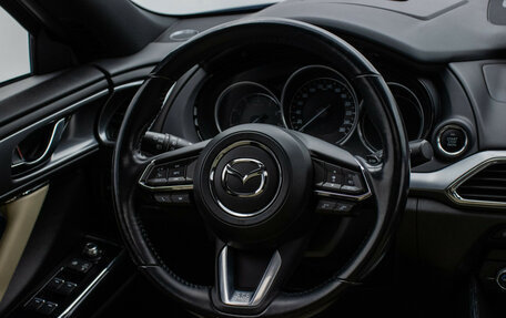 Mazda CX-9 II, 2021 год, 3 519 000 рублей, 15 фотография