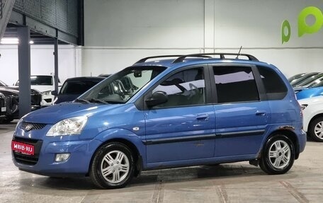 Hyundai Matrix I рестайлинг, 2008 год, 499 000 рублей, 1 фотография