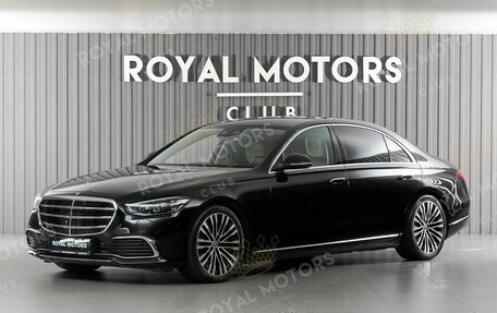 Mercedes-Benz S-Класс, 2021 год, 6 900 000 рублей, 1 фотография