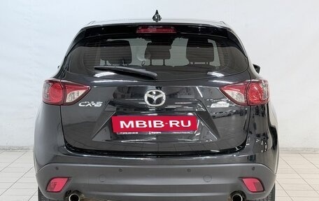 Mazda CX-5 II, 2015 год, 1 799 000 рублей, 6 фотография