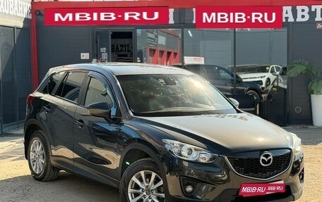 Mazda CX-5 II, 2014 год, 1 320 000 рублей, 1 фотография