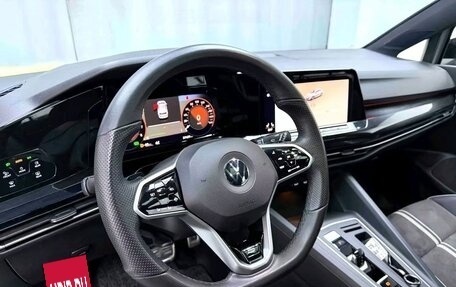 Volkswagen Golf VIII, 2023 год, 2 502 846 рублей, 12 фотография