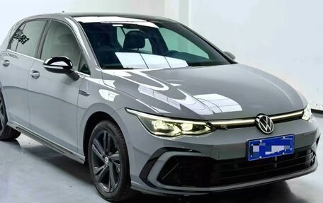 Volkswagen Golf VIII, 2023 год, 2 502 846 рублей, 16 фотография