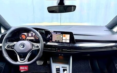 Volkswagen Golf VIII, 2023 год, 2 502 846 рублей, 10 фотография