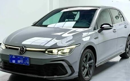 Volkswagen Golf VIII, 2023 год, 2 502 846 рублей, 19 фотография