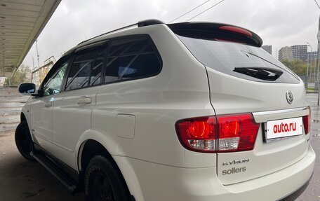 SsangYong Kyron I, 2012 год, 935 000 рублей, 2 фотография