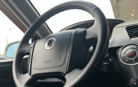 SsangYong Kyron I, 2012 год, 935 000 рублей, 6 фотография