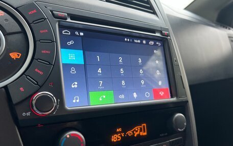 SsangYong Kyron I, 2012 год, 935 000 рублей, 9 фотография