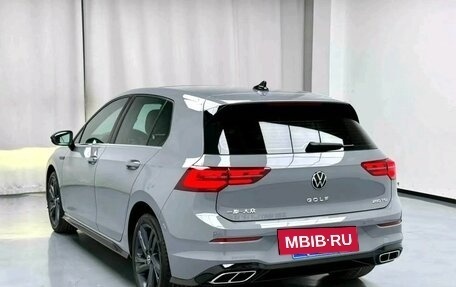 Volkswagen Golf VIII, 2023 год, 2 502 846 рублей, 17 фотография