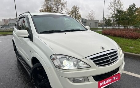 SsangYong Kyron I, 2012 год, 935 000 рублей, 4 фотография