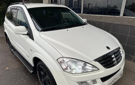 SsangYong Kyron I, 2012 год, 935 000 рублей, 13 фотография