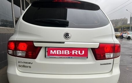 SsangYong Kyron I, 2012 год, 935 000 рублей, 11 фотография