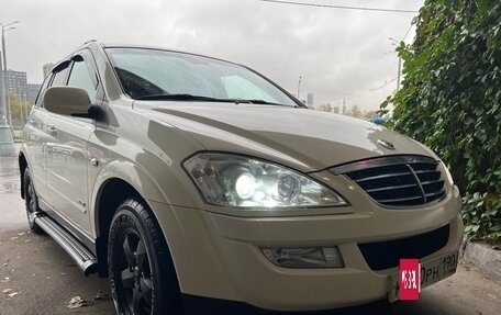 SsangYong Kyron I, 2012 год, 935 000 рублей, 3 фотография